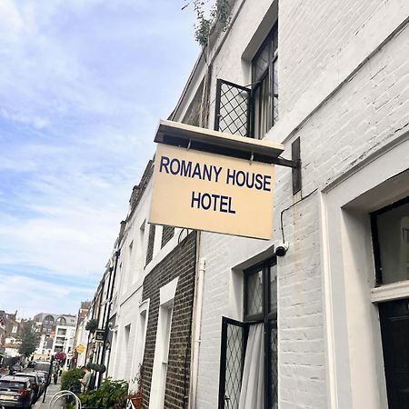 Romany House Hotel London Exterior photo