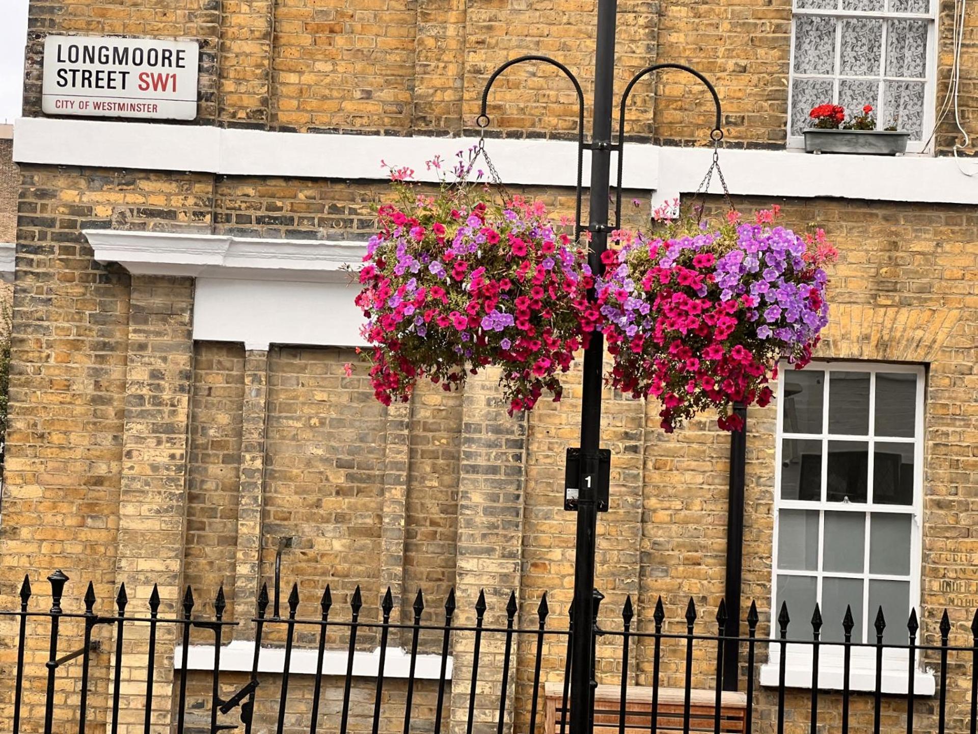 Romany House Hotel London Exterior photo